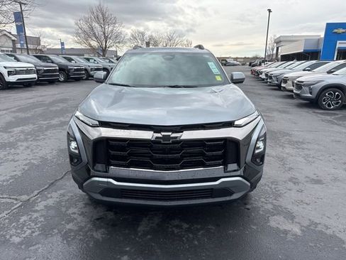 New 2026 Chevrolet Equinox ACTIV w/ Convenience Package III AWD/4WD image 2