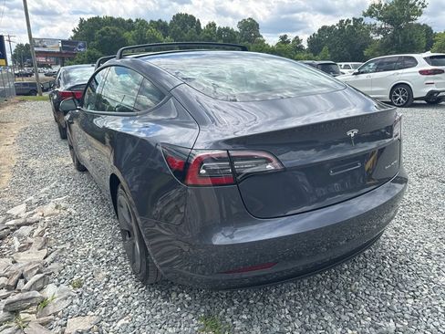 Used 2021 Tesla Model 3 Long Range AWD/4WD image 6