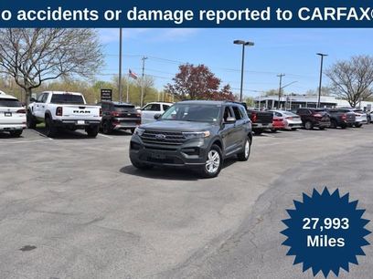 Used 2023 Ford Explorer XLT