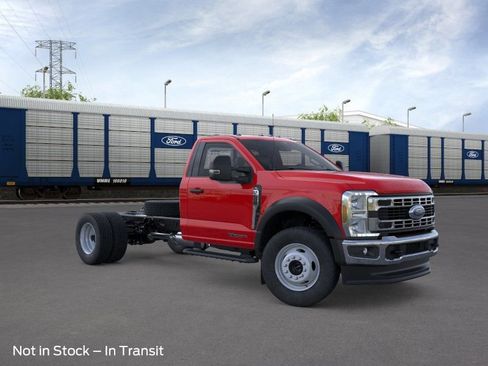 New 2026 Ford F600 4x4 Regular Cab Super Duty image 7