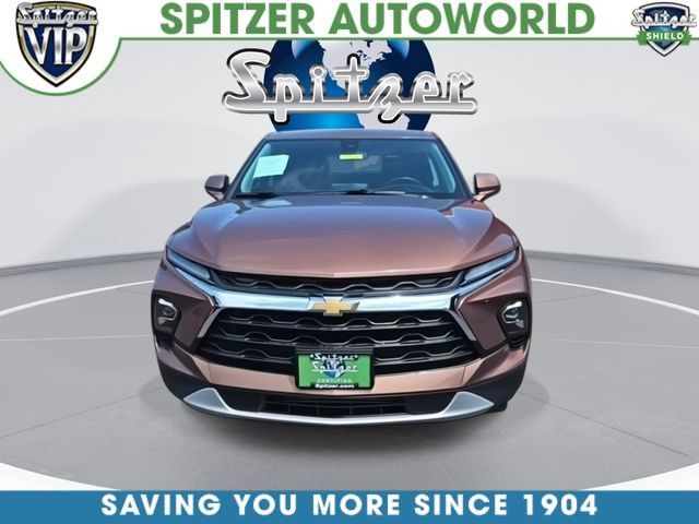 Used 2023 Chevrolet Blazer LT AWD/4WD image 4