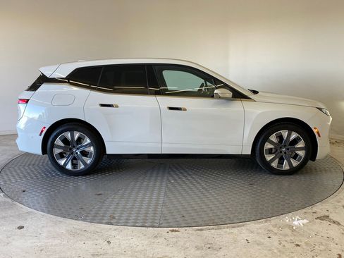 New 2026 BMW iX xDrive45 w/ Executive Package image 7