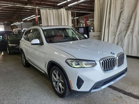 Used 2022 BMW X3 sDrive30i w/ Convenience Package RWD image 4