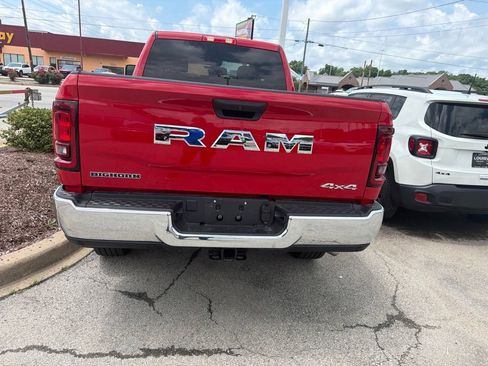 Used 2026 RAM 2500 Big Horn AWD/4WD image 5