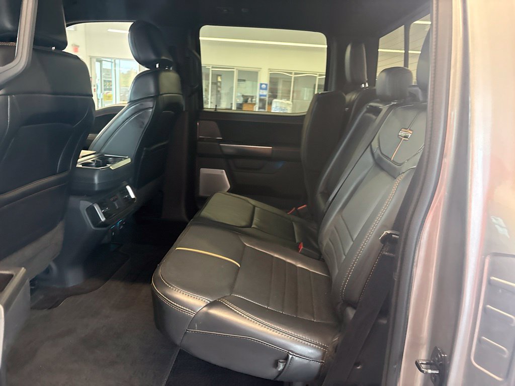 Used 2021 Ford F150 Platinum w/ Equipment Group 701A High AWD/4WD image 38
