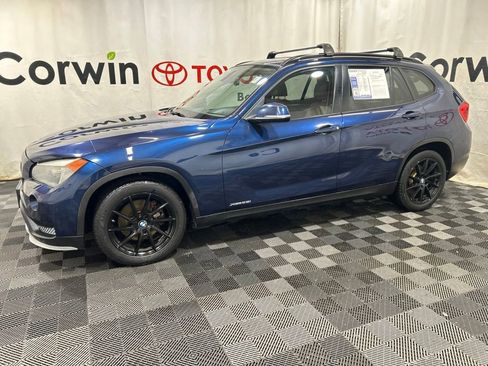 Used 2015 BMW X1 xDrive28i AWD/4WD image 4