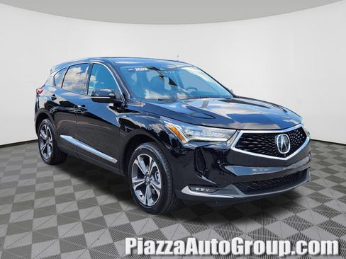 Certified 2023 Acura RDX AWD w/ Advance Package image 1