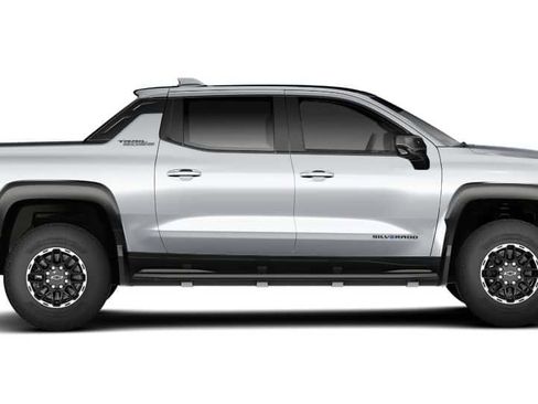 New 2026 Chevrolet Silverado EV Trail Boss image 29
