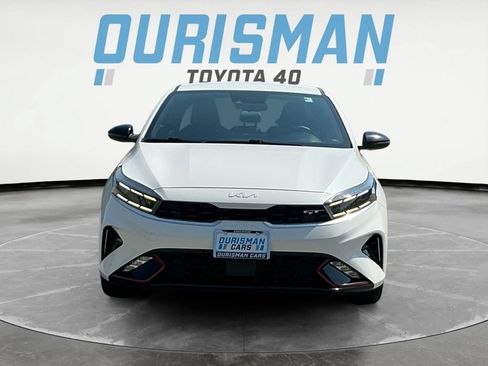 Used 2023 Kia Forte GT FWD image 2
