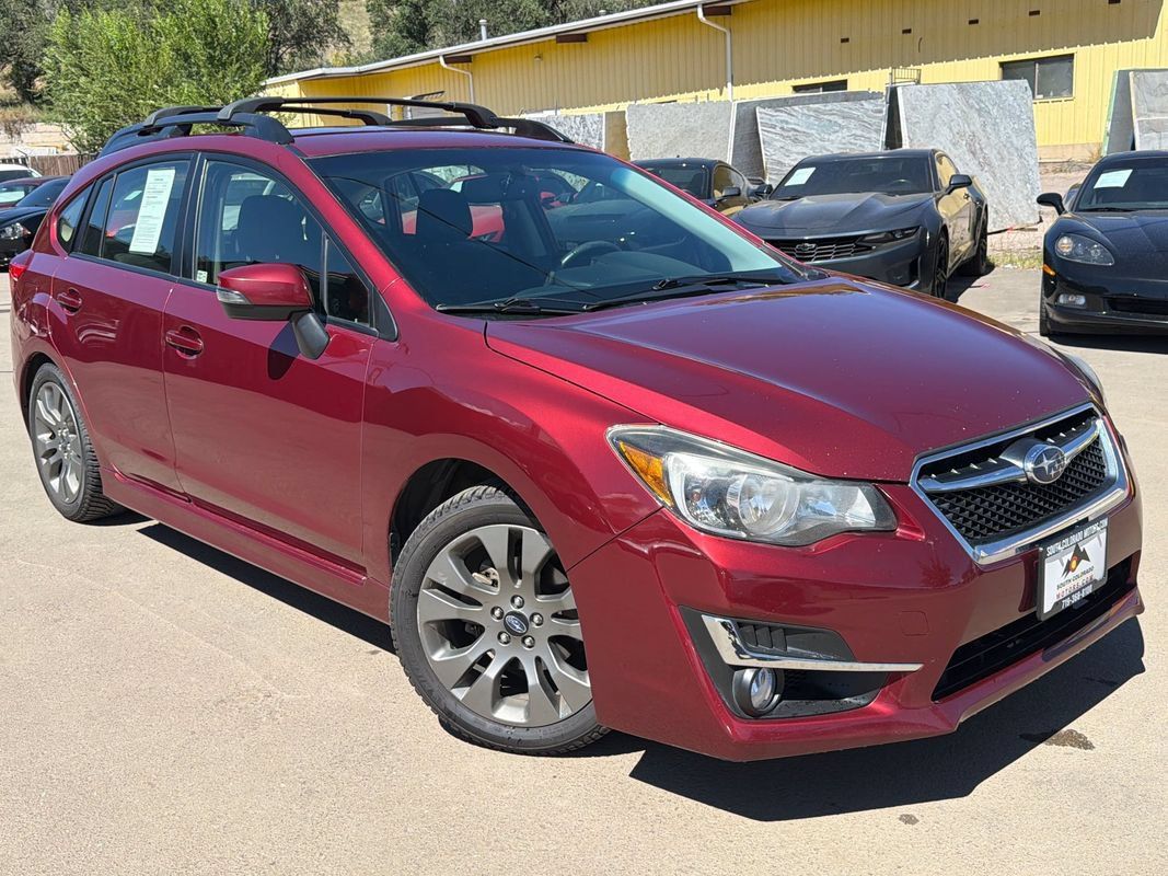 Used 2015 Subaru Impreza 2.0i Sport Premium AWD/4WD image 1