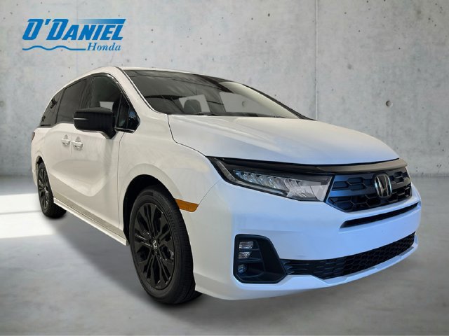 New 2027 Honda Odyssey Sport-L image 9