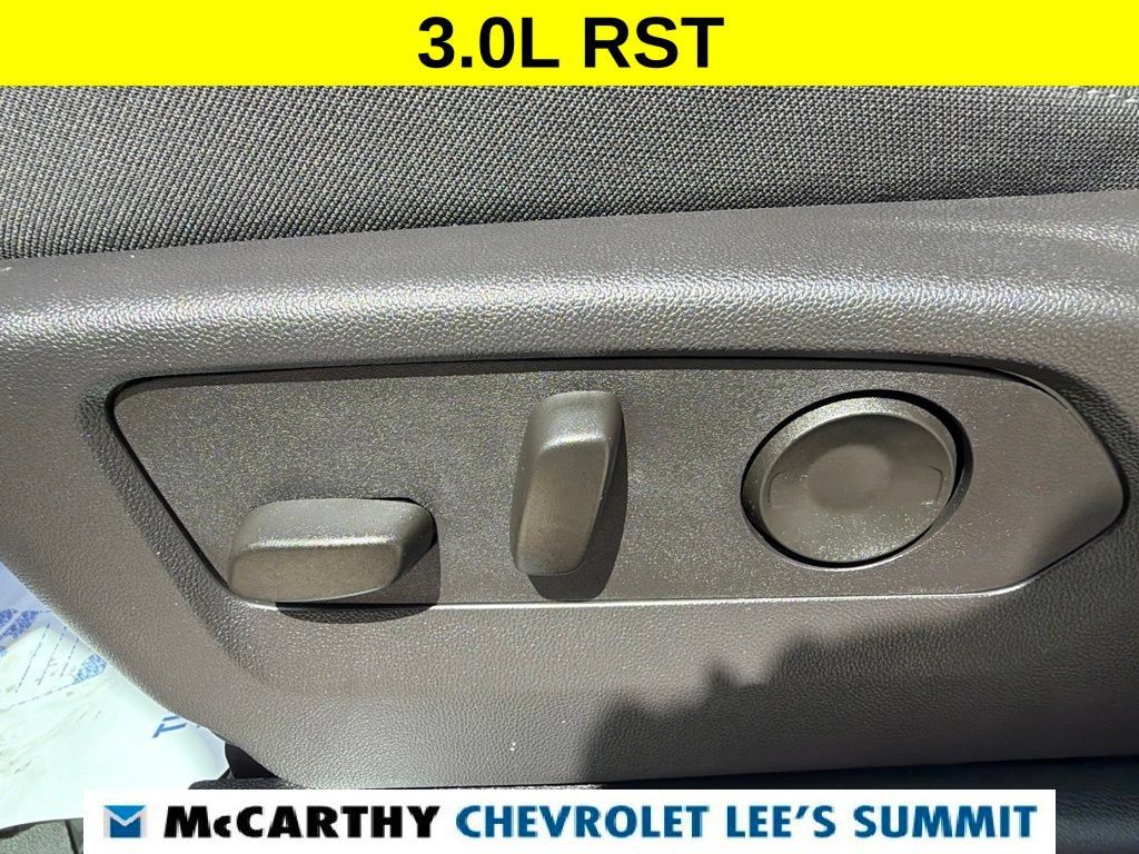 Used 2025 Chevrolet Silverado 1500 RST w/ All Star Edition Plus AWD/4WD image 44