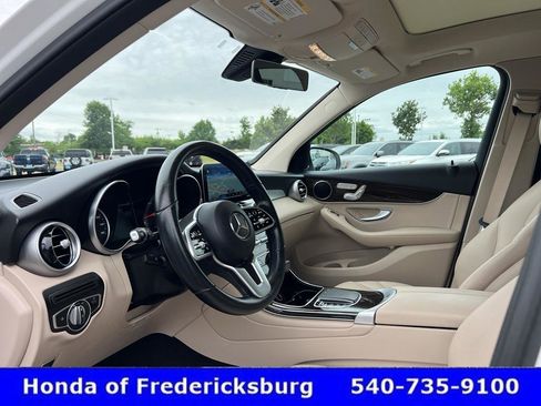 Used 2021 Mercedes-Benz GLC 300 image 14