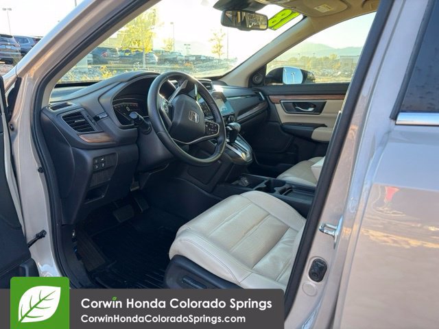 Used 2018 Honda CR-V Touring image 18