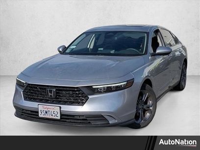 Used 2024 Honda Accord EX
