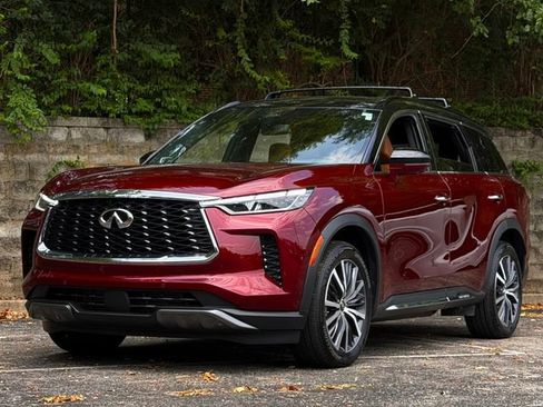 Used 2025 INFINITI QX60 Autograph w/ Cargo Package AWD/4WD image 10