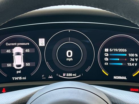 Certified 2023 Porsche Taycan Turbo S AWD/4WD image 25