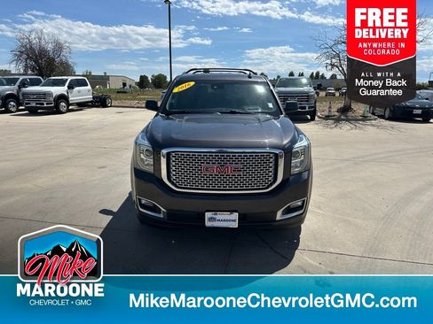 Certified 2016 GMC Yukon XL Denali w/ Open Road Package AWD/4WD image 1
