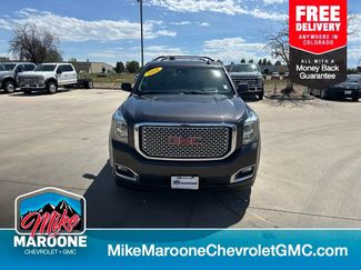 Certified 2016 GMC Yukon XL Denali w/ Open Road Package AWD/4WD video 1