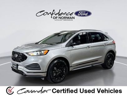 Certified 2024 Ford Edge SE w/ Black Appearance Package