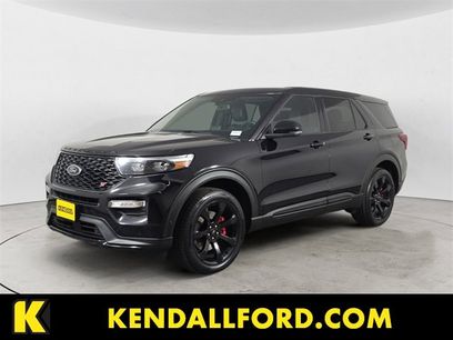 Certified 2022 Ford Explorer ST w/ Equipment Group 401A