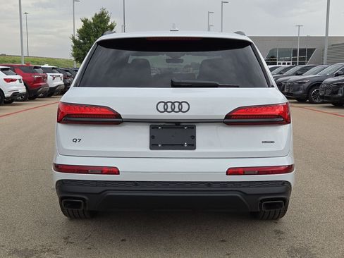 New 2026 Audi Q7 3.0T Premium Plus AWD/4WD image 12