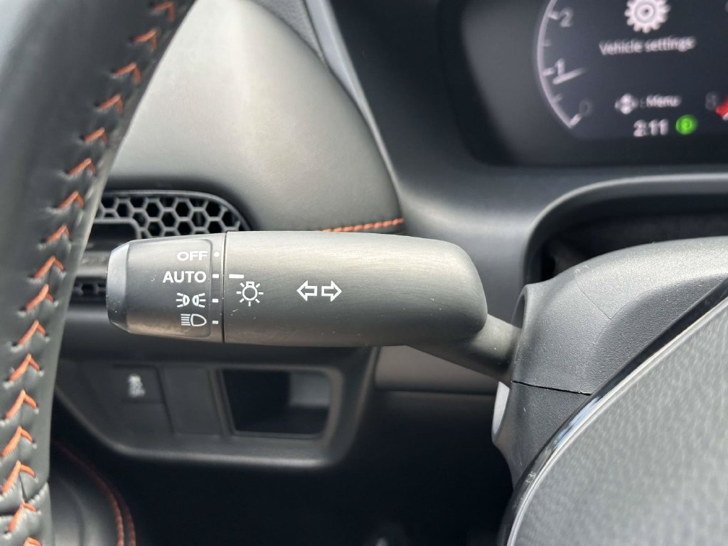 Certified 2023 Honda HR-V Sport image 19