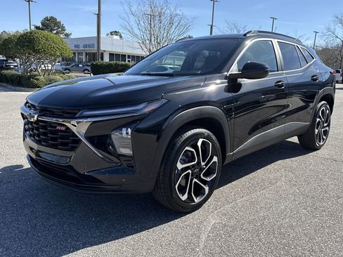 New 2026 Chevrolet Trax RS image 7