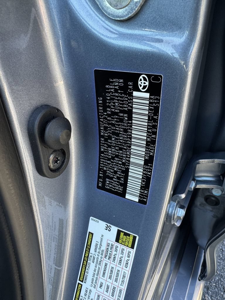 Used 2024 Toyota Corolla LE FWD image 36