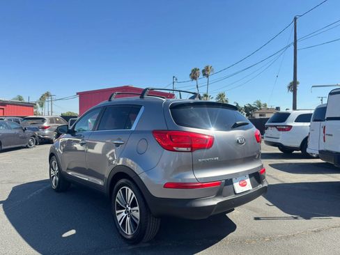 Used 2014 Kia Sportage EX FWD image 4