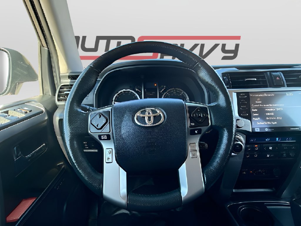 Used 2023 Toyota 4Runner Limited RWD image 11