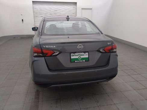 Used 2024 Nissan Versa SV FWD image 6