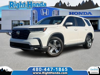 Certified 2023 Honda Pilot EX-L