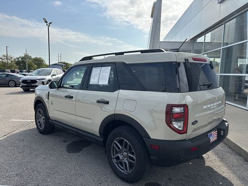 Used 2025 Ford Bronco Sport Big Bend w/ Convenience Package AWD/4WD image 3