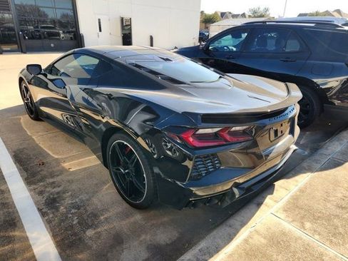 Used 2024 Chevrolet Corvette Stingray Coupe w/ Battery Protection Package image 4