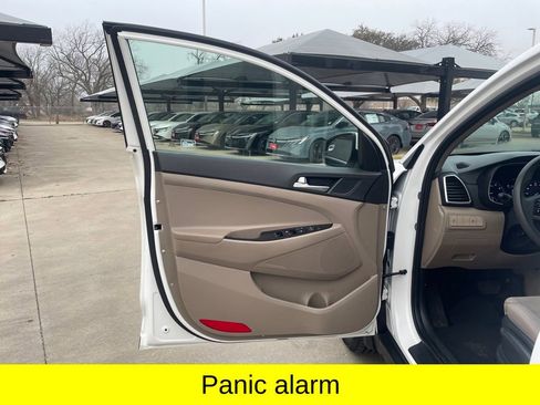 Used 2020 Hyundai Tucson SE w/ Cargo Package FWD image 39