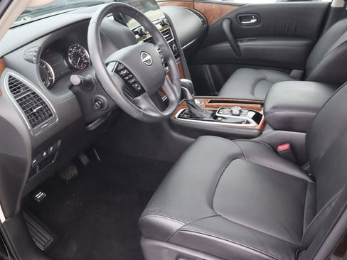 Used 2024 Nissan Armada SL w/ Cargo Package image 14