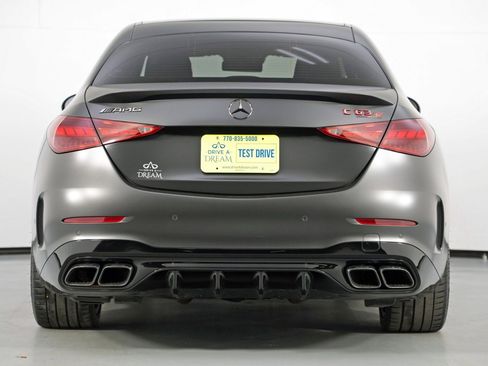 Used 2025 Mercedes-Benz C 36 AMG S image 11