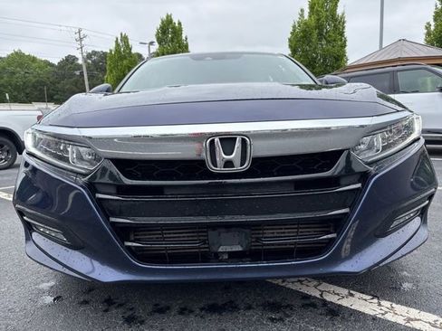 Used 2018 Honda Accord EX-L image 2