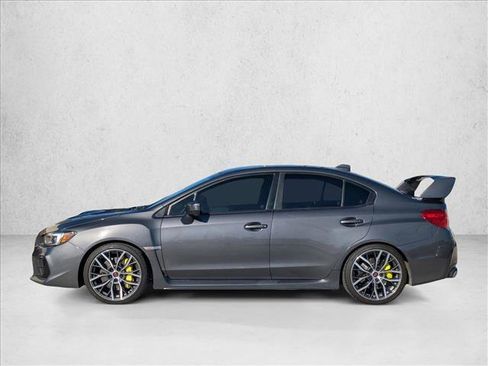 Used 2020 Subaru WRX STI image 9