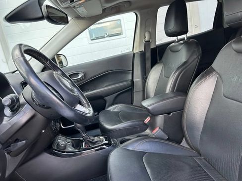 Certified 2020 Jeep Compass Limited AWD/4WD image 8