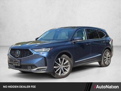Used 2025 Acura MDX w/ Technology Package