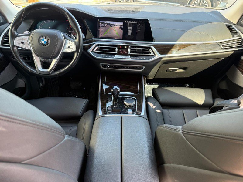 Used 2020 BMW X7 xDrive40i w/ Cold Weather Package AWD/4WD image 14