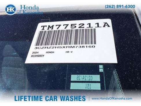 Used 2024 Honda HR-V Sport image 27
