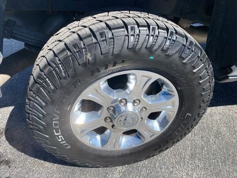 Used 2022 RAM 3500 Big Horn w/ Level C Equiment Group image 13