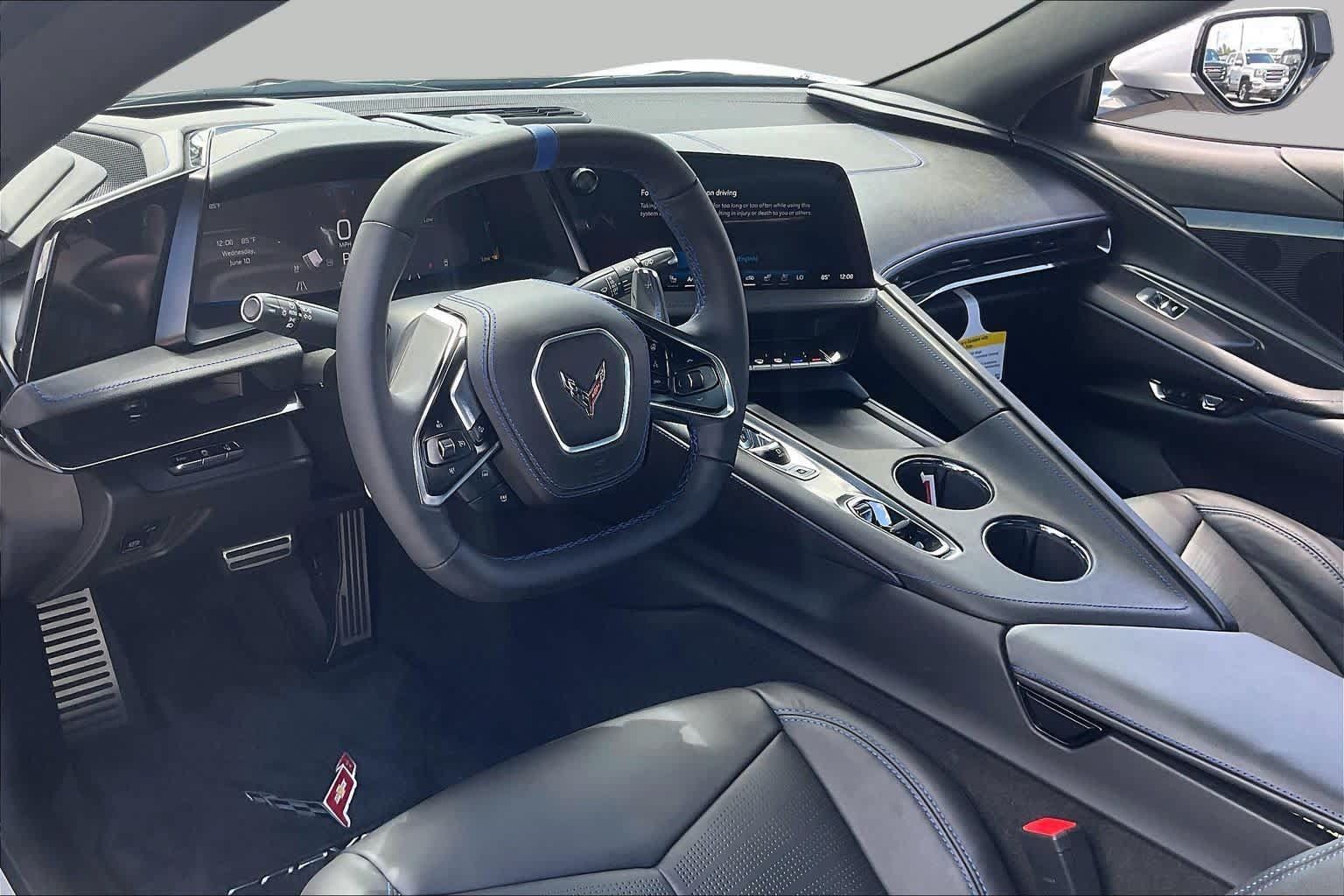 Certified 2026 Chevrolet Corvette Stingray Preferred Conv RWD image 16