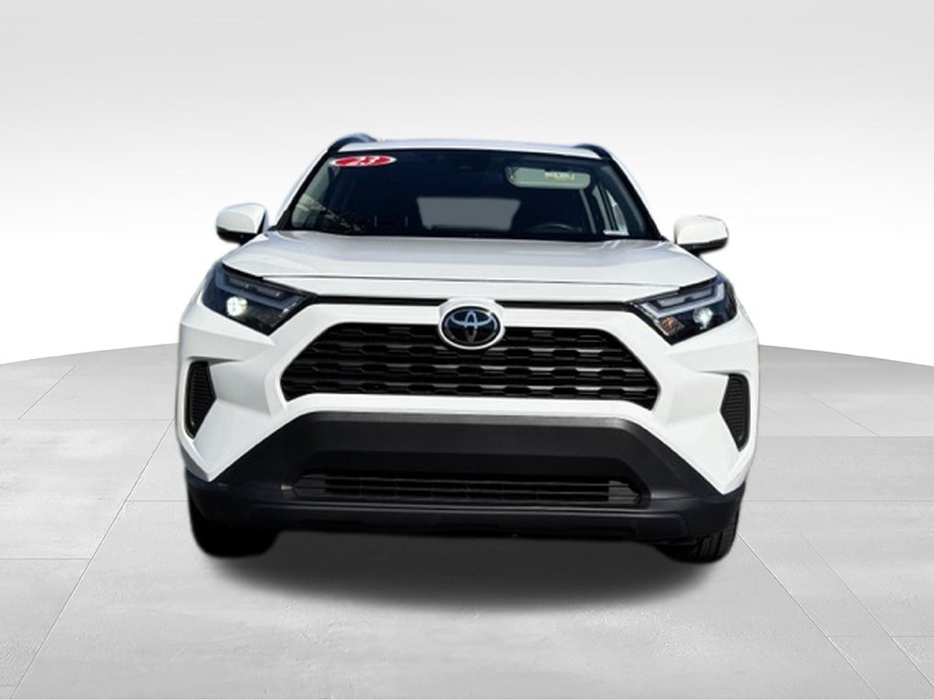 Used 2023 Toyota RAV4 XLE FWD image 10