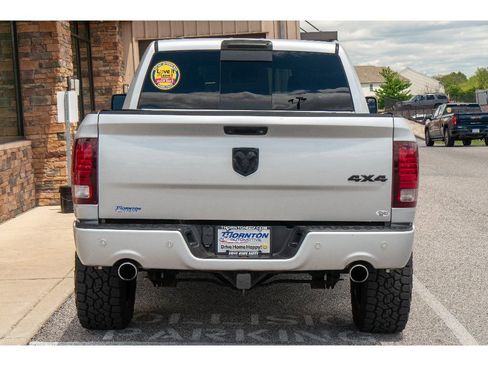 Used 2017 RAM 1500 Sport AWD/4WD image 4