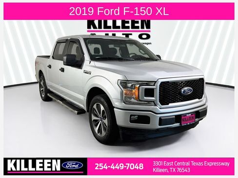 Used 2019 Ford F150 XL w/ Equipment Group 101A Mid RWD image 1