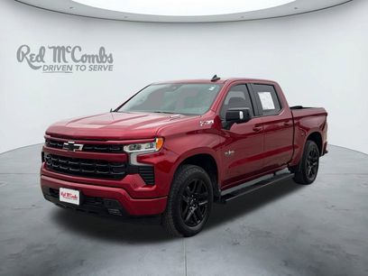 Used 2023 Chevrolet Silverado 1500 RST